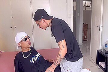 O Quebrada Veio Me Comer E Quem Levou No Cuzinho Foi Ele (5) Min