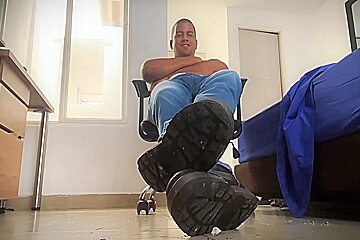 Master Pppr Instructions Boots Humiliation