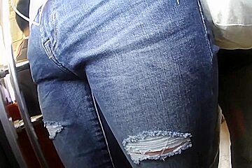 Japanese Public Bulge Video No.(0071)