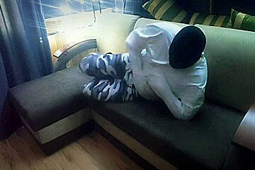 Straitjacket Escape