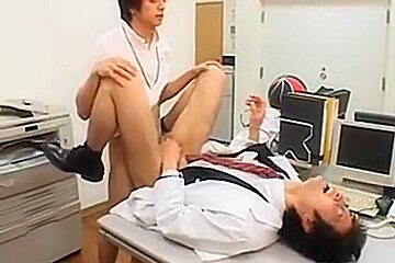 Japanese School Twinks