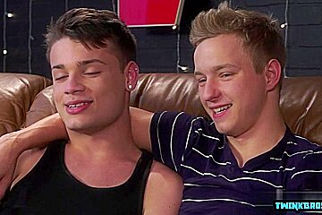 Big Dick Twink Anal Sex And Cumshot
