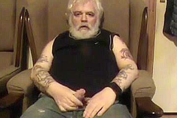 Papa Bear Wanking