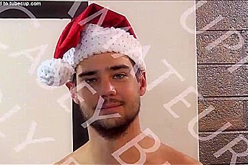 Santa Cums Early (523) Zack Randall