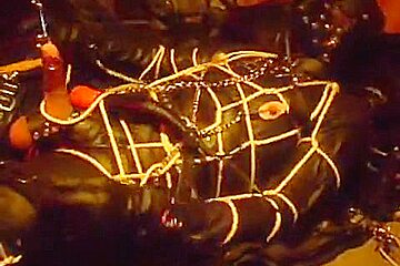 Tied In Rubber