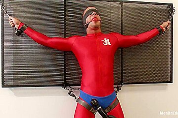 The World Premiere Of KinkMan Super Heroes Series