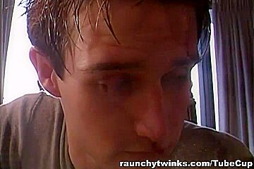 RaunchyTwinks Video: Horny Gay Webcam Sex