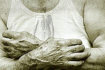 Old Men Around The World (2)