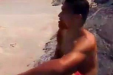 Beach Hook Up