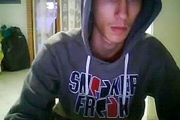 Italian Gorgeous Boy Smooth Big Cock Very Hot Ass On Cam