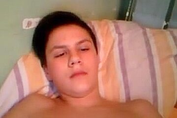 Romanian Cute Boy With Smooth Big Ass On Cam