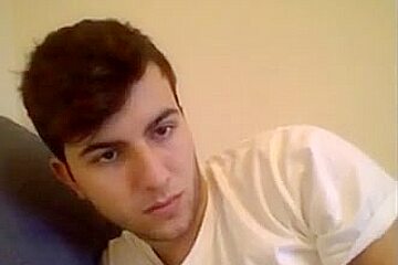 Spanish Gorgeous Boy With Big Ass Big Cock On Cam