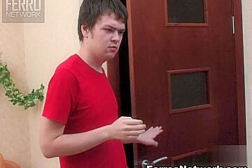 TryPantyhose Movie: Ernest And Randolph