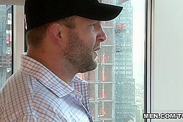 Colby Jansen & Dylan Knight In The Imposter (1) Scene