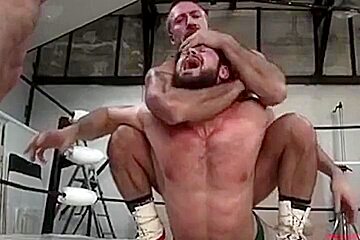 Incredible Porn Video Gay Wrestling Exclusive Only For You