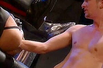 French Homosexual Fisted Hard