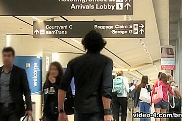 D.O. & Kennedy Carter In Golden Gate Season #(1) Scene (2)   Bromo