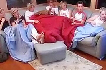 All Twink Orgy