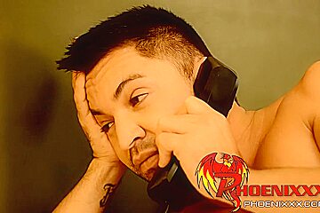 Sharing Cock With The Boss   Dominic Pacifico And Christopher Daniels   PhoeniXXX
