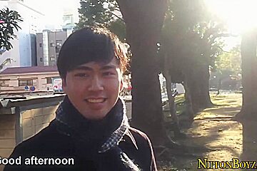 Uncut Japanese Gay Jizz