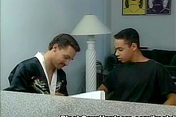 Edward And Taylor In Black N Ready Scene (1) Video