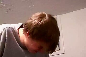 Cute Twink Spanked