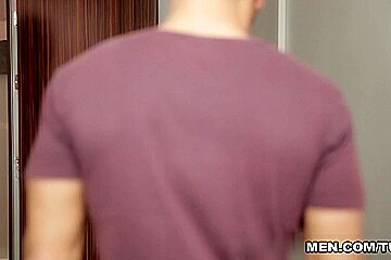 Christopher Daniels & Dato Foland In Hard Relation Scene