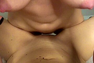Horny Lesbians Rubbing And Tribbing Hot Scissoring ((2)girlshome)