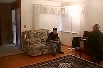 Mature Piano Teacher Double Penetrated