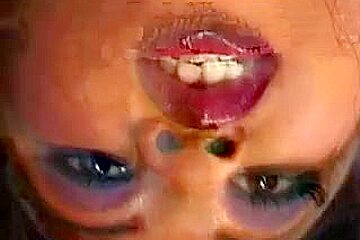 Hot Asian Girl With All Holes Filled