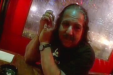Ron Bangs Old Waitress