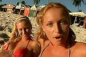 Vacations Orgy