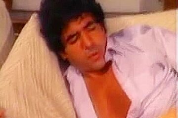 Full Vintage Porno With Hot Fucking Threesome Action