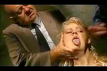 Sexy Sweethearts In Prison Fuckfest Porn