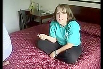 Milf Has A Threesome With Her Younger Neighbor
