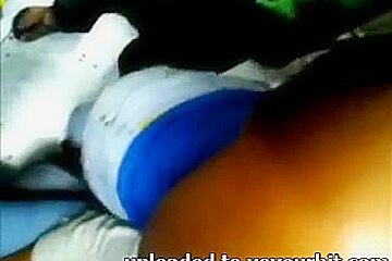 Le Gusta Ser Encoxada