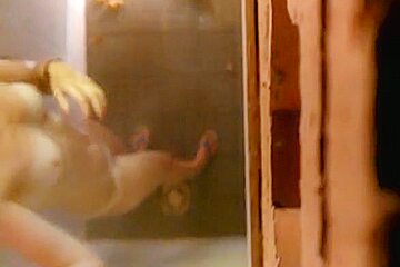 Hidden Shower Camera In Le Lavendou (France)