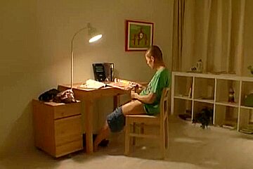Endless Cleaning Fellatio