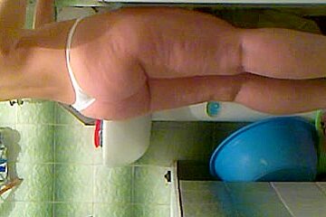 Wife String Butt