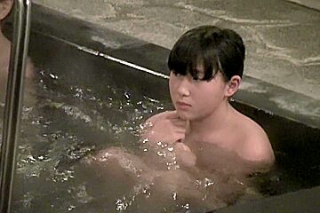 Shy Asian Cutie On Cam Naked In The Pool Nri(099) (00)