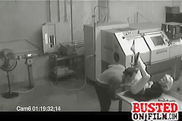 Break Time Sex Spy