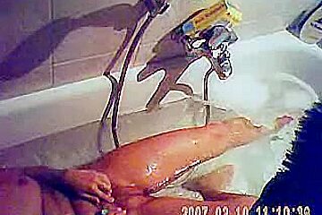 Enthralling Showers Video