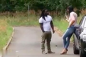 Very Long White Legs Vs Bbc