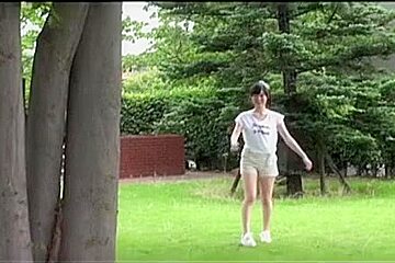 Exotic Japanese Girl Madoka Asamiya In Incredible Blowjob, Couple JAV Scene