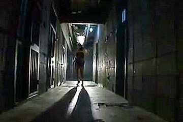 Japanese Femdom Fucks Young Guy In Jail
