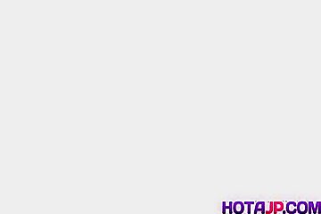 Ai Kousaki In Long Socks Fucks Her Horny Nooky With Vibrator