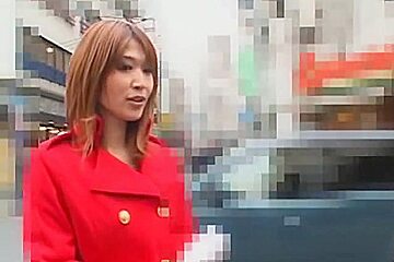 Naughty Busty Japanese Gets Boned Nicely