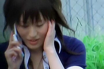 Nice Sharking Scene Of Some Extremely Attractive Oriental Bimbo
