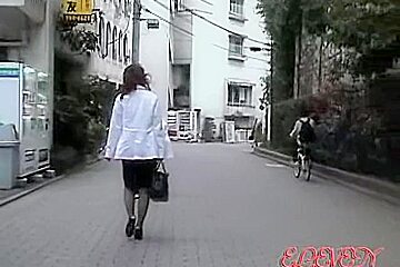 Incredibly Hot Sharking Encounter With Two Sluts Being Totally Surprised