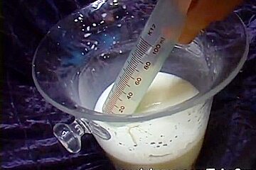 Two MILFs In Sexy Lingerie Get Ass Fucked By A Strapon
